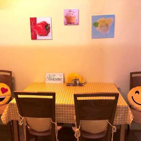 Welcome Apartmán Lublaň