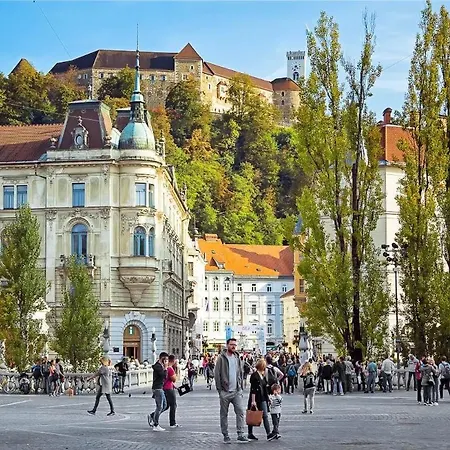 Welcome * Ljubljana
