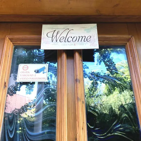 Welcome Ljubljana