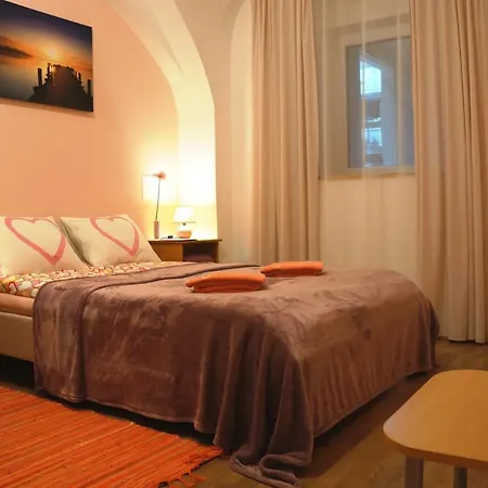 Apartmán Welcome *